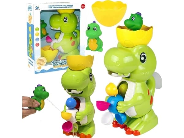 DINOSAURUS KELA KYLPY LELU PIENI DINOSAURUS KUPPI