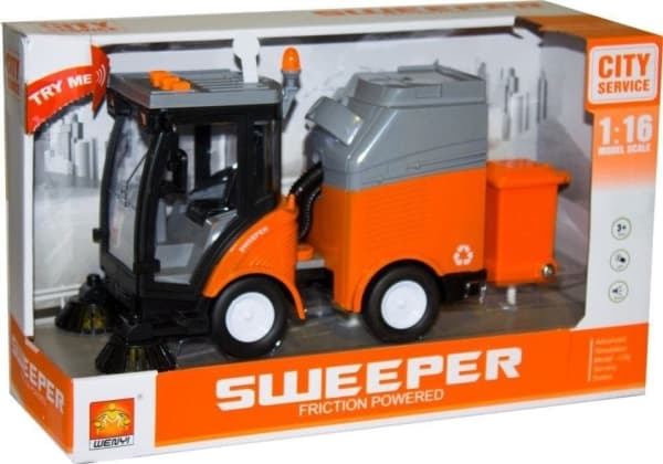 Auton lakaisukone WY680A