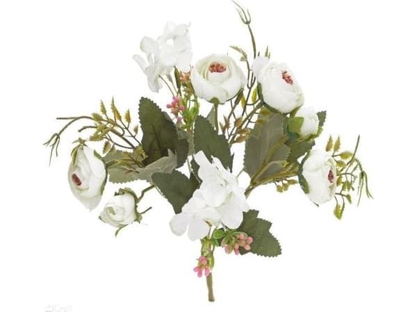 CHAMELIQUE BLOMMA, 29 CM, CremeOWY