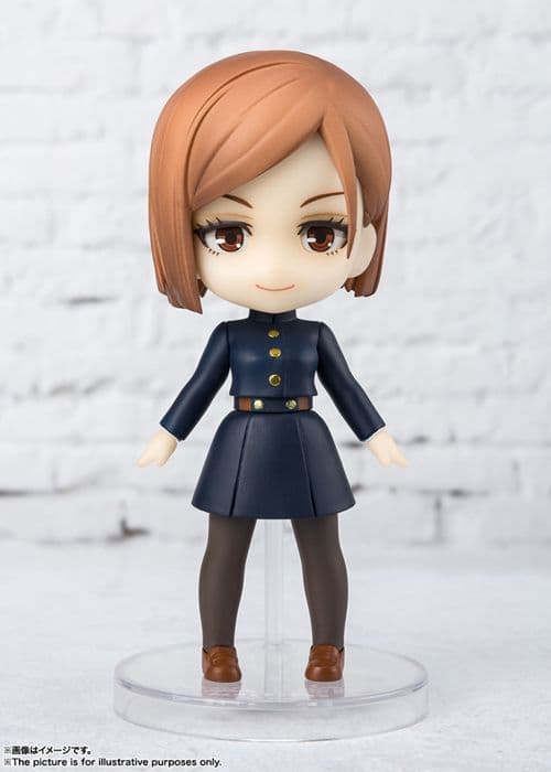 Jujutsu Kaisen - Figurinsfigur Kugisaki Nobara Figuarts Mini