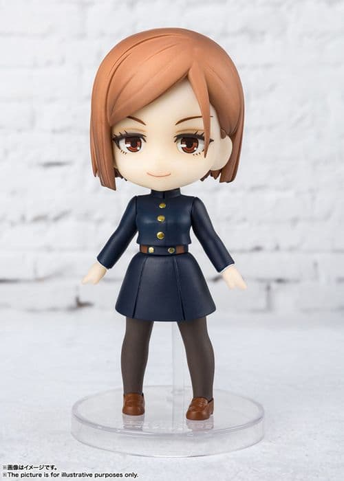 Jujutsu Kaisen - Figurinsfigur Kugisaki Nobara Figuarts Mini