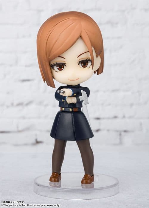 Jujutsu Kaisen - Figurinsfigur Kugisaki Nobara Figuarts Mini