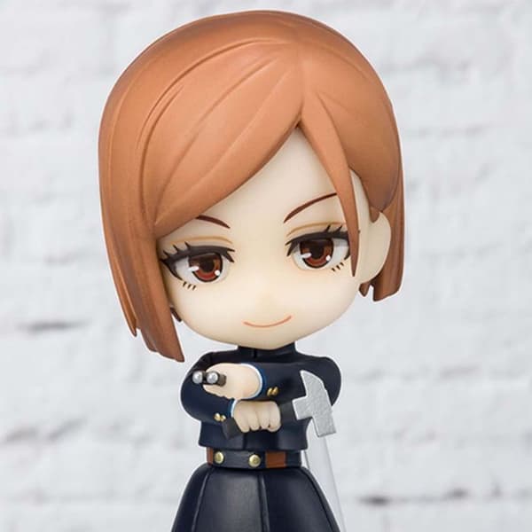 Jujutsu Kaisen - Figurinsfigur Kugisaki Nobara Figuarts Mini