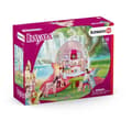 Miniatyrbild 2 av 2: SCHLEICH box set - Café des elves - bayala® - Interiör - Rosa - Feya och Eyela - 5 år och över