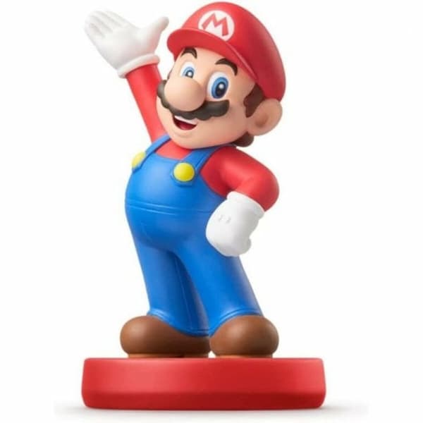 Interaktiv Dukke Nintendo Mario Nintendo Switch