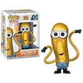 Miniatyrbild 1 av 3: Figur - FUNKO - POP Filmer N° 1557 - Super Tim - Minions - Despicable Me 4 - Flerfärgad