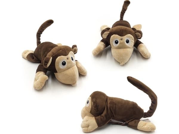 Thumbs Up Mad Monkey - Chuckle Buddie Affe