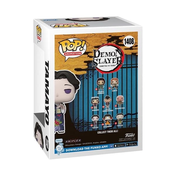 Funko Pop! Animation: Demon