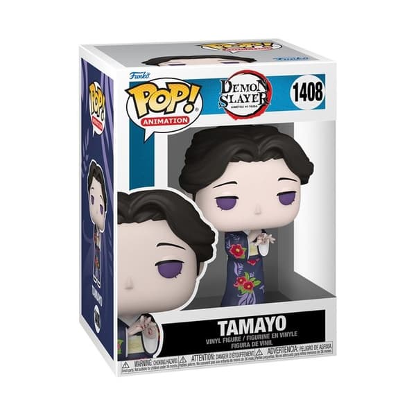 Funko Pop! Animation: Demon
