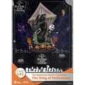 Miniatyrbild 2 av 4: L'Étrange Noël de Mr. Jack - Figurine Jack Kungen av Halloween D-Stage [142]