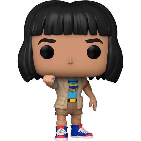 Funko Pop! - Kapten Planet - Ma-ti