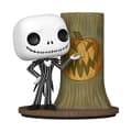 Miniatyrbild 4 av 4: Figurine POP! - FUNKO - Jack m/H.Town Dörr - 9 cm - L'underliga julen av Mr. Jack - Samling