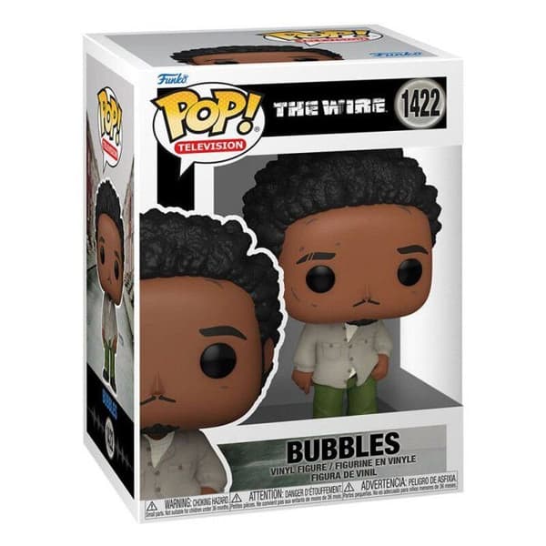 Funko Pop! - The Wire - Bubbles