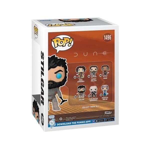 POP! - Funko - Dune 2 - Stilgar - 9 cm - Collector - Mixed