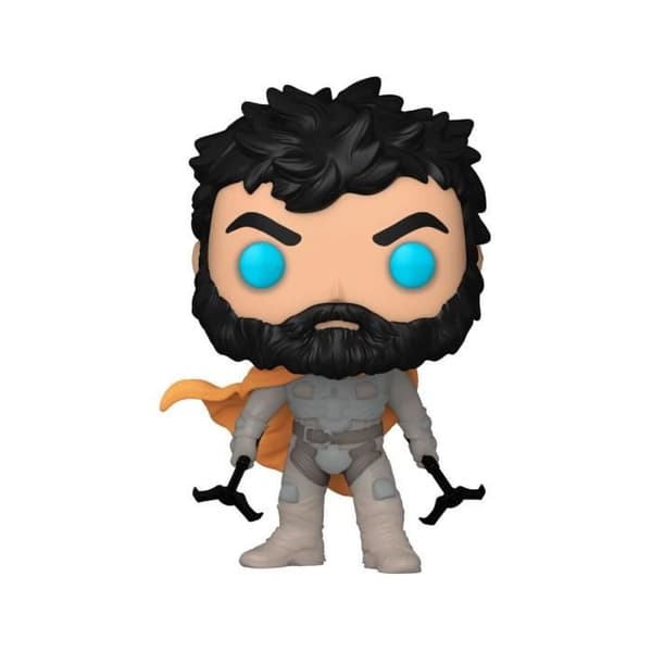 POP! - Funko - Dune 2 - Stilgar - 9 cm - Collector - Mixed