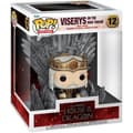 Miniatyrbild 1 av 2: Funko Pop! Deluxe - House Of The Dragon - Viserys On Throne