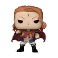Miniatyrbild 1 av 4: Figurine POP! - Funko - Fuegoleon - 9 cm - Svart - Samling Black Clover