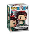 Miniatyrbild 1 av 4: Figur - FUNKO - Tanjiro No 1530 - Flerfärgad - Vinyl - 10 cm