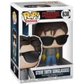 Miniatyrbild 3 av 3: Funko Pop! Stranger Things: Steve med solglasögon