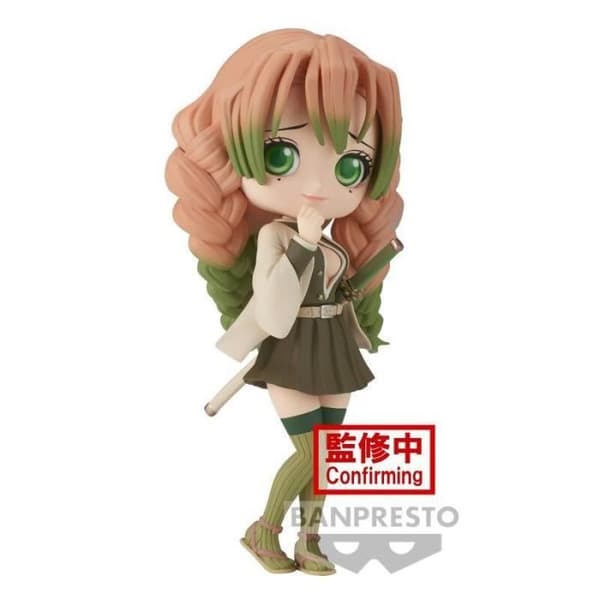 Q Posket Figure - Demon Slayer - Mitsuri Kanroji (ver.b)