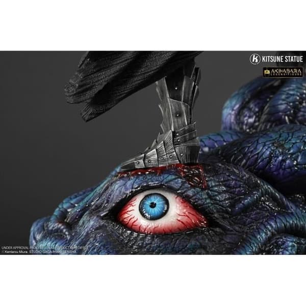 Figurine Berserk - Guts Berserker Armor 26 cm