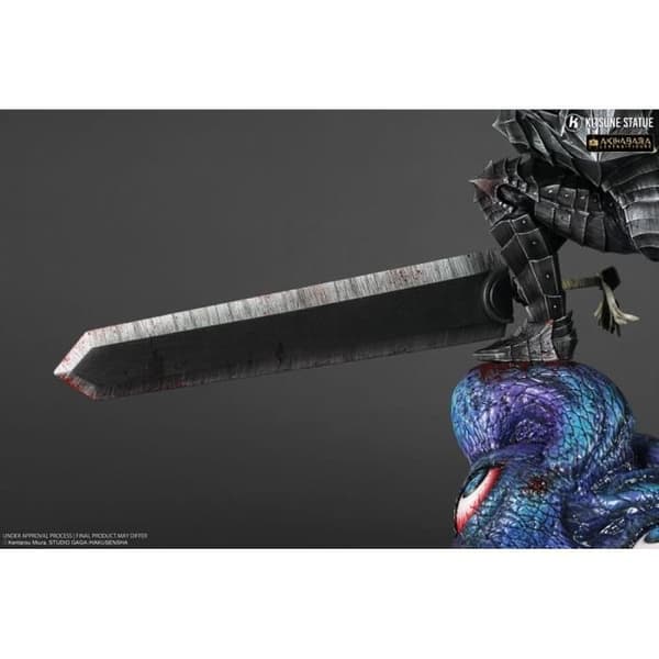 Figurine Berserk - Guts Berserker Armor 26 cm