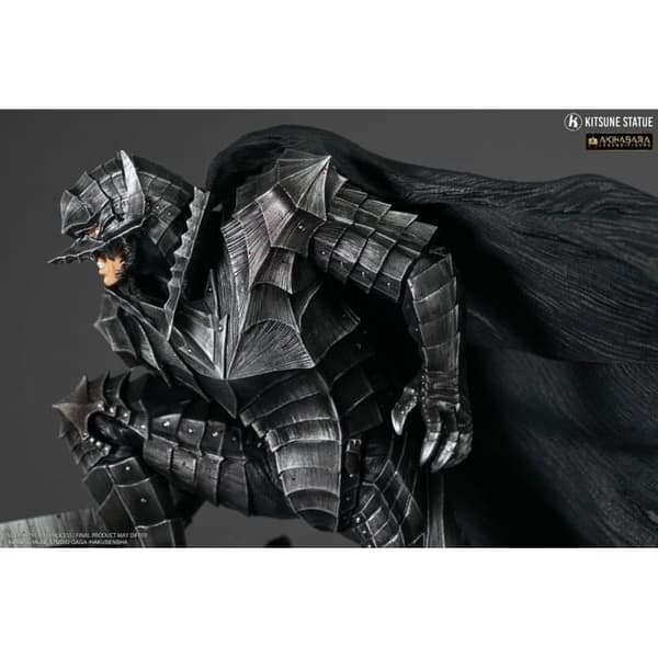 Figurine Berserk - Guts Berserker Armor 26 cm