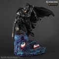 Miniatyrbild 1 av 4: Figurine Berserk - Guts Berserker Armor 26 cm