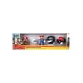 Miniatyrbild 1 av 2: Coffert med 5 Figurer Super Mario Odyssey - JAKKS - Leksak - Både för pojkar och flickor - Från 3 år - Flerfärgad