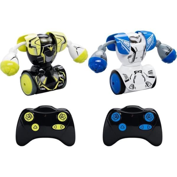 YCOO Pack 2 Robotar Kampbox R/C