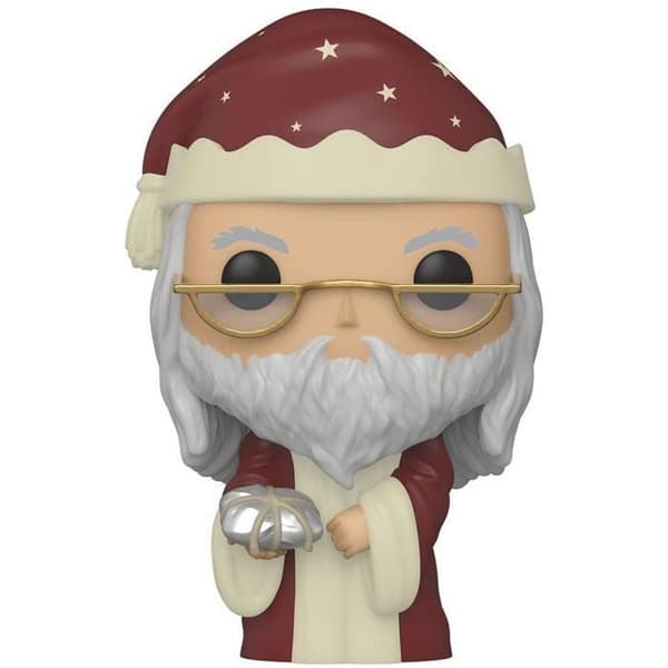 Funko Pop! Harry Potter: Holiday - Dumbledore