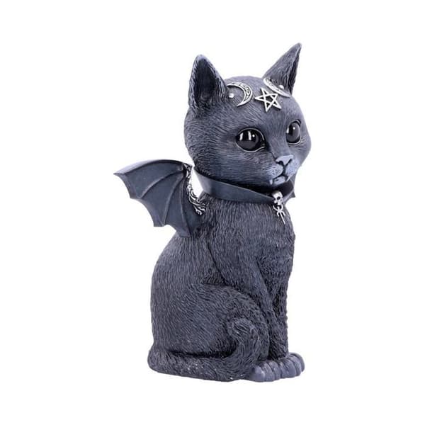 Nemesis Now - Malpuss - Vampyrkatt figur 24cm
