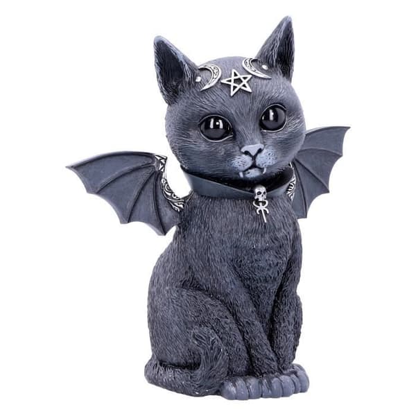 Malpuss - Vampyrkattfigur 24cm