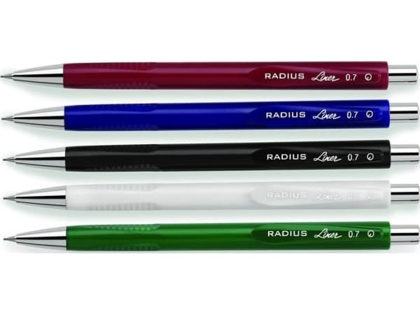 Liner Mekanisk automatisk penna 0,5mm (12st) EDUKAMP