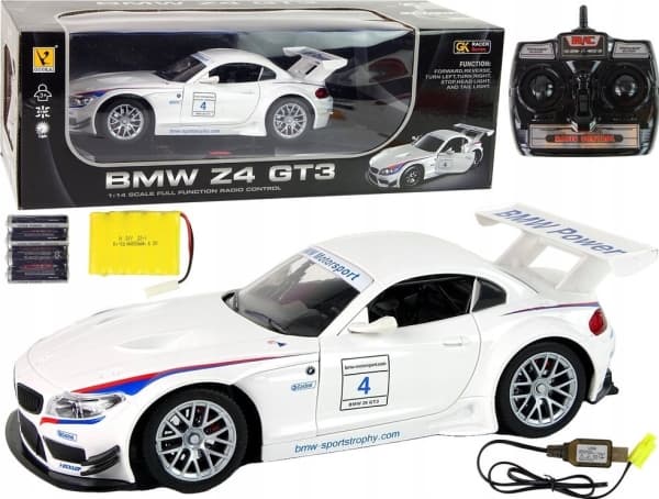 Tima Auto R/C BMW Z4 med batteri