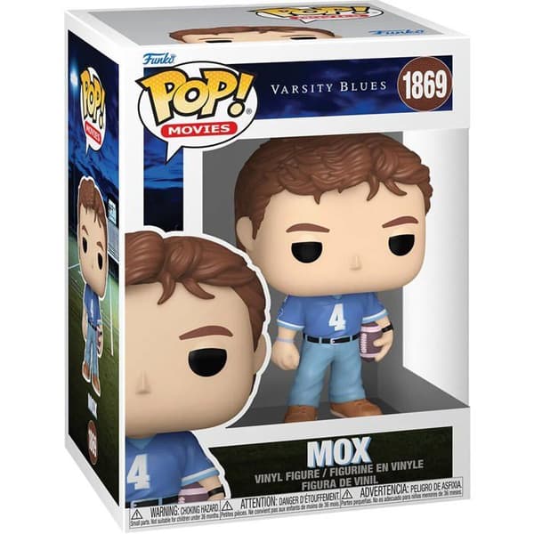 Figurine Funko Pop! - Amerikanska Pojkar - Mox