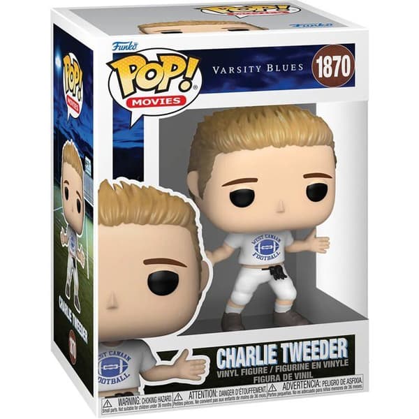 Figurine Funko Pop! - Amerikanska pojkar - Tweeder