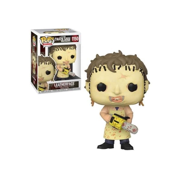 Funko Pop - Texas Chainsaw Masacre - Leatherface