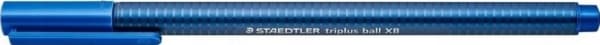 Staedtler Długopis triplus ball XB nieb (10szt) STAEDTLER