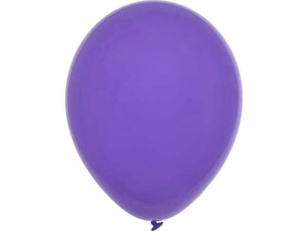Decomex Pastel Lavender 25pcs balloons