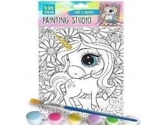 STNUX Canvas unicorn  do malow.STN9421 99421