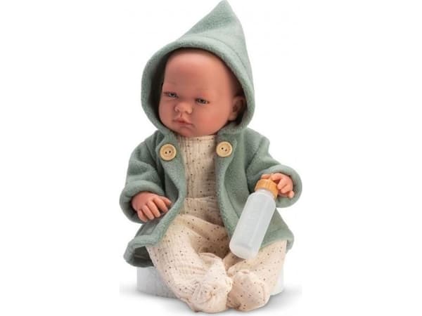 Spansk Pablo 43cm docka