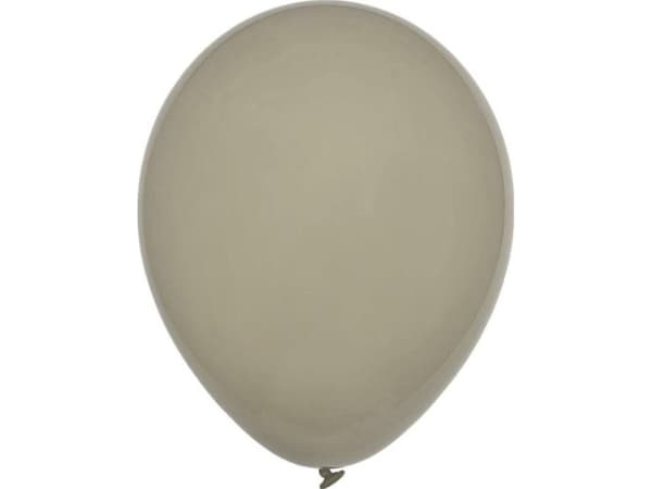 Decomex pastell steinballonger 100 stk