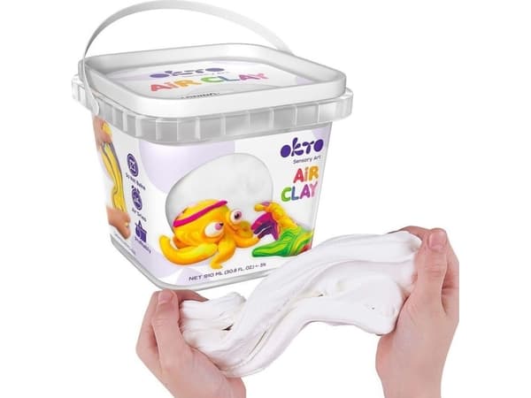 Light air leivontasarja valkoinen 910ml