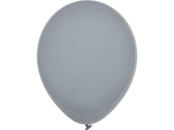 Decomex Pastel Grey 25pcs balloons