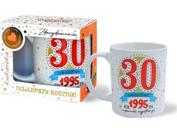 Premium krus bursdag 30