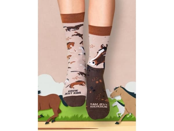 Horses 41-46 Socks