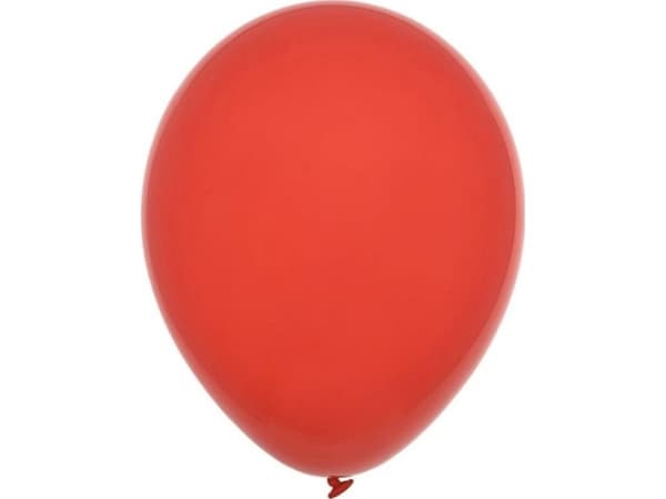 Decomex Pastel Red 25pcs balloons