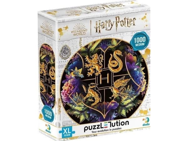 Puzzle 1000 Medium-XL Tylypahka