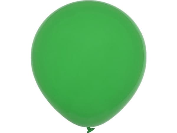 Balony Decomex pastel Green 100szt